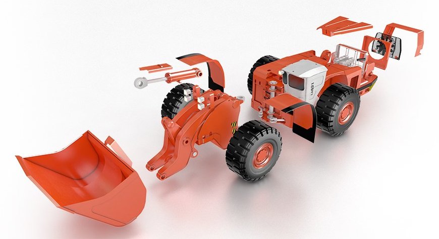 Sandvik Reborn concept